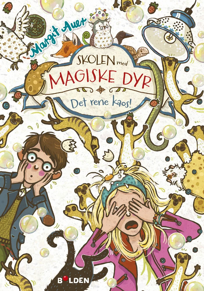 Billede af Skolen med magiske dyr 12: Det rene kaos