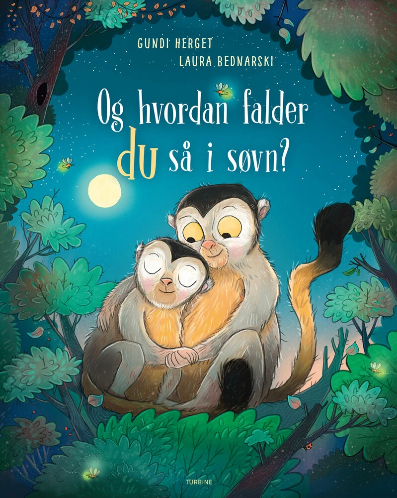 Billede af Og hvordan falder du så i søvn?