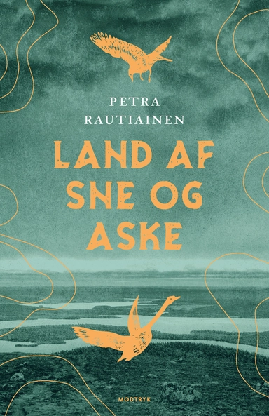 Land af sne og aske