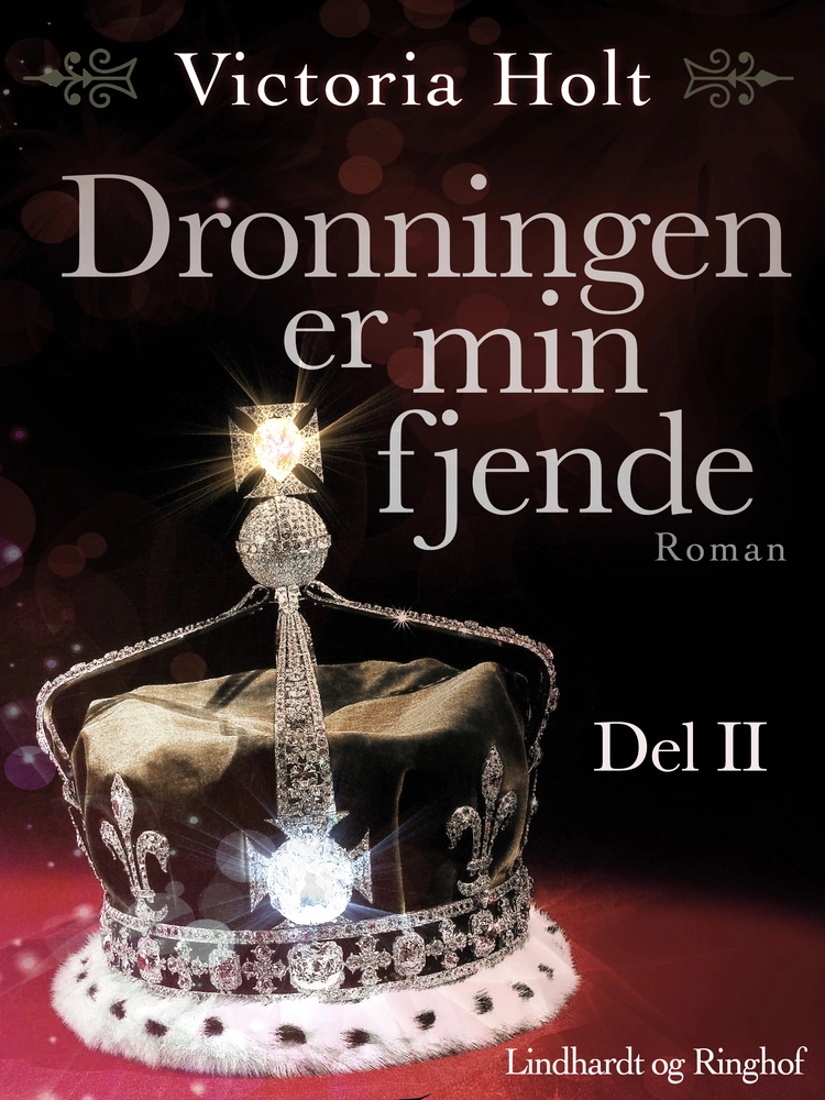 Billede af Dronningen er min fjende bind 2