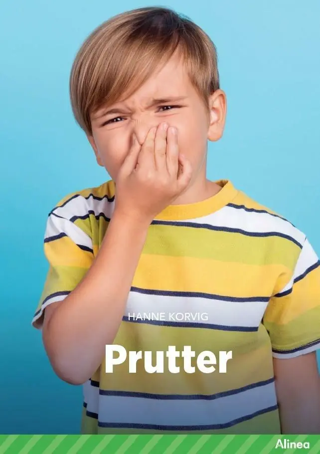 Billede af Prutter, Grøn Fagklub