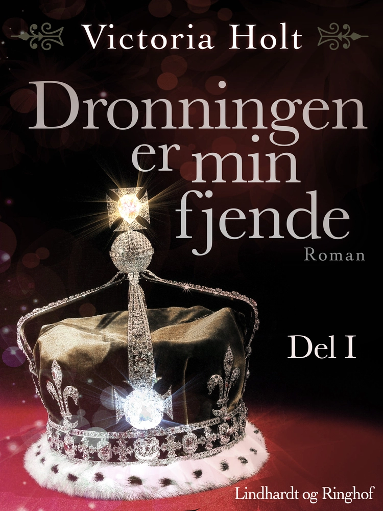 Billede af Dronningen er min fjende