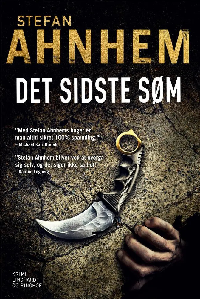 Billede af Det sidste søm