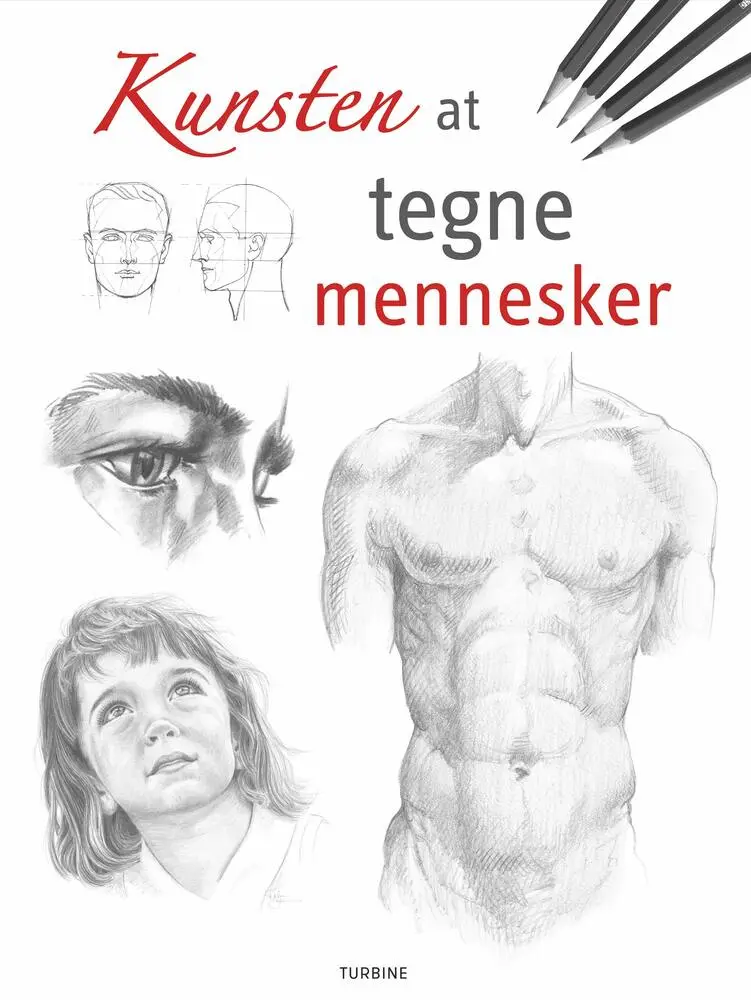 Kunsten Tegne Mennesker