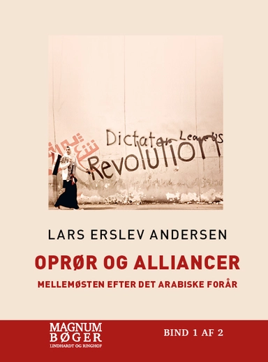 Oprør og alliancer - Mellemøsten efter det arabiske forår (Storskrift)
