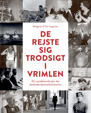 De rejste sig trodsigt i vrimlen