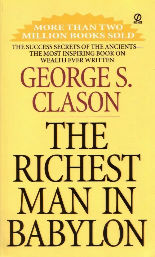 Billede af The Richest Man In Babylon
