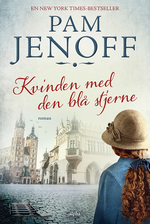 Billede af Kvinden med den blå stjerne