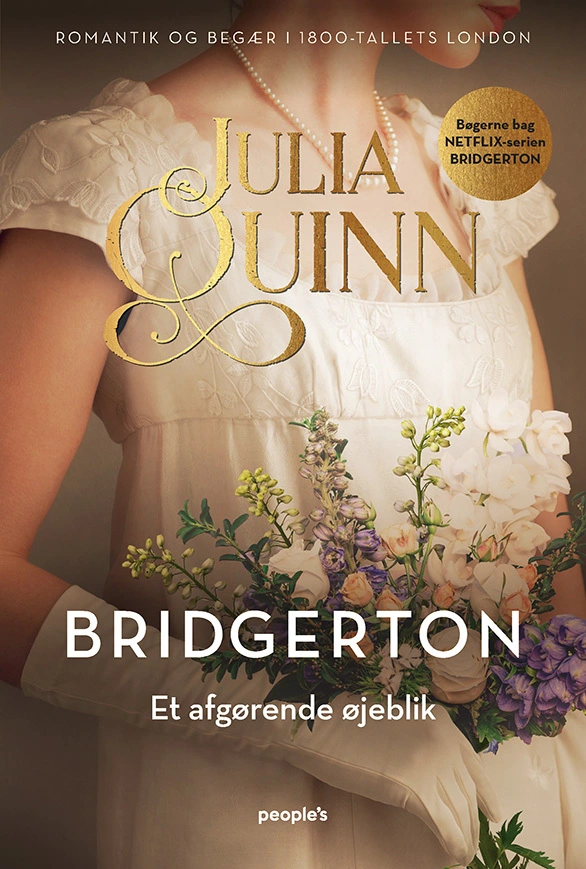 Billede af Bridgerton. Et afgørende øjeblik