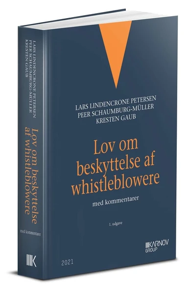 Lov om beskyttelse af whistleblowere