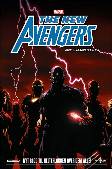 New Avengers 2
