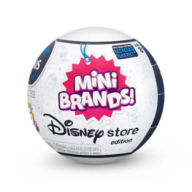 5 Surprises mini brands DISNEY CDU