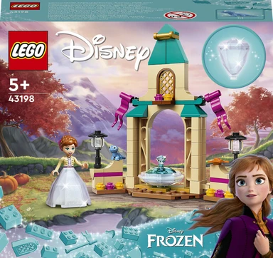 43198 LEGO Disney Princess Annas slotsgård