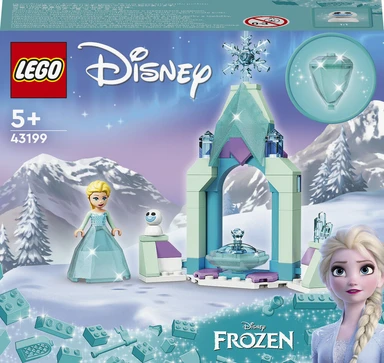 43199 LEGO Disney Princess Elsas slotsgård
