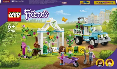 41707 LEGO Friends Træplantningsvogn