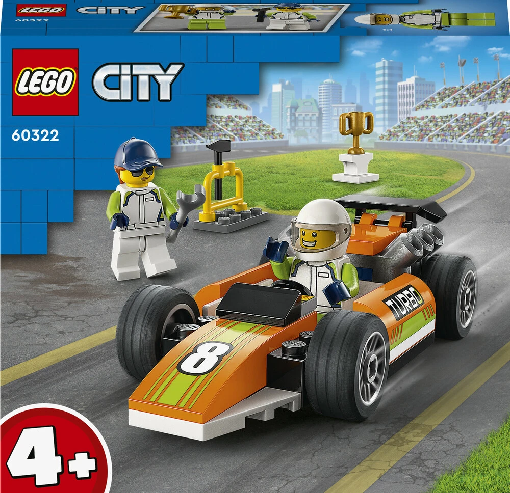 Bedste LEGO Racerbiler i 2023