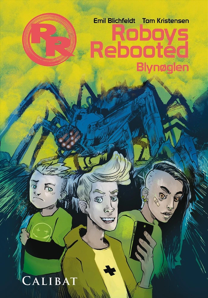 Roboys rebooted 1