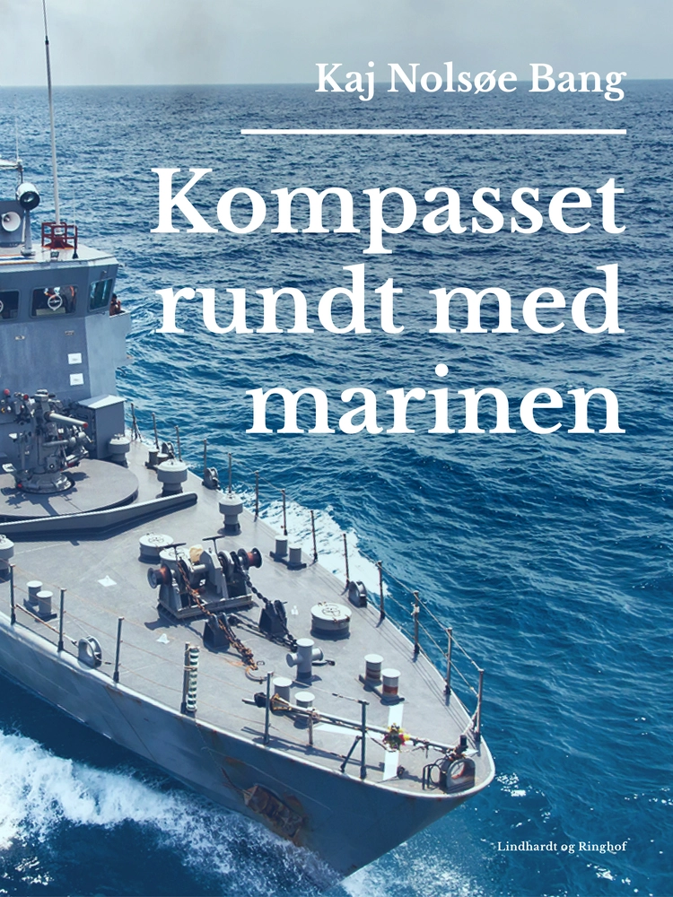 Billede af Kompasset rundt med marinen