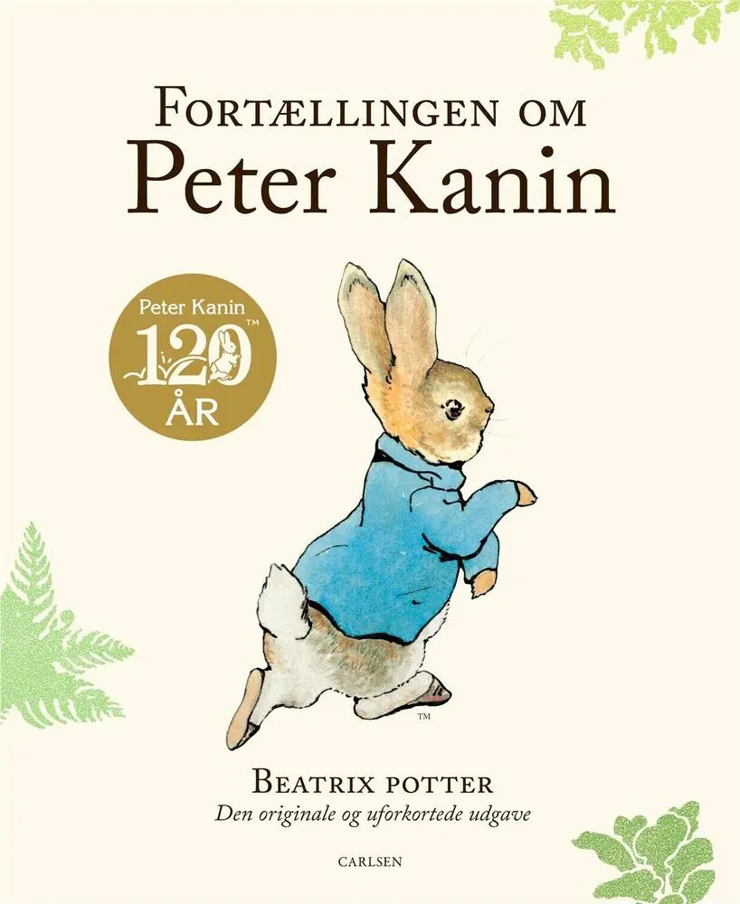 Billede af Fortællingen om Peter Kanin