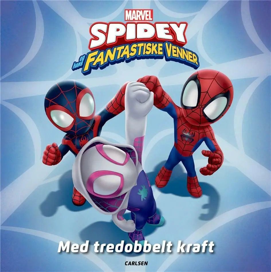 Billede af Spidey og hans fantastiske venner - Med tredobbelt kraft