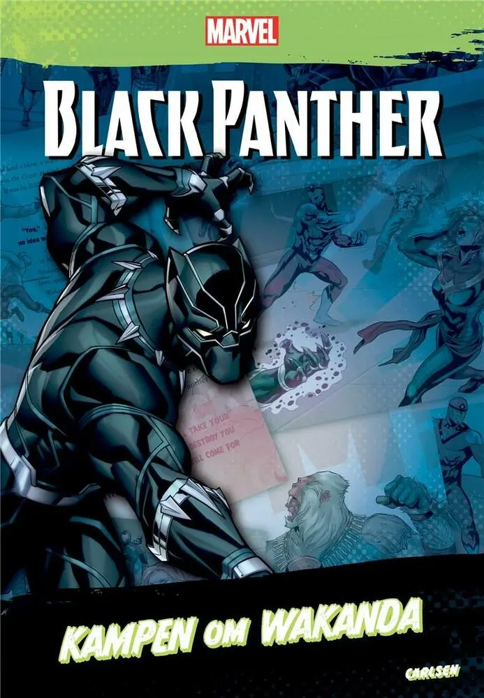 Billede af Black Panther - Kampen om Wakanda