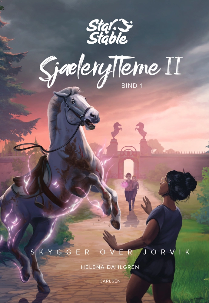Billede af Star Stable: Sjælerytterne II (1) - Skygger over Jorvik