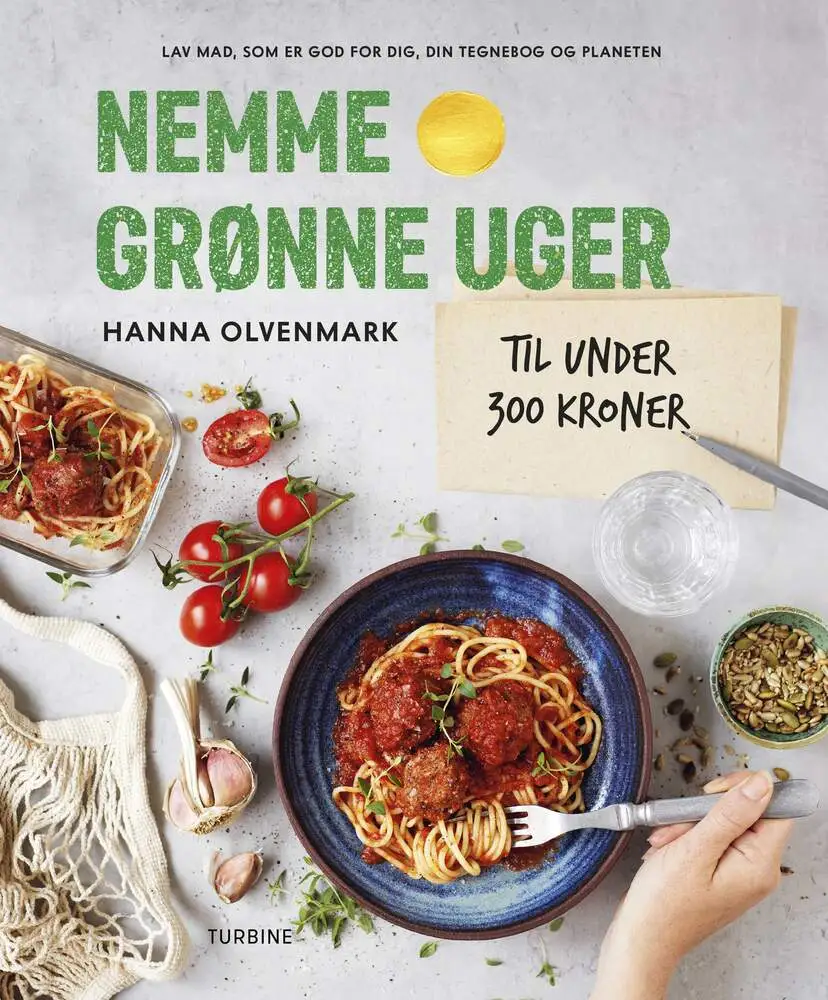 Billede af Nemme grønne uger