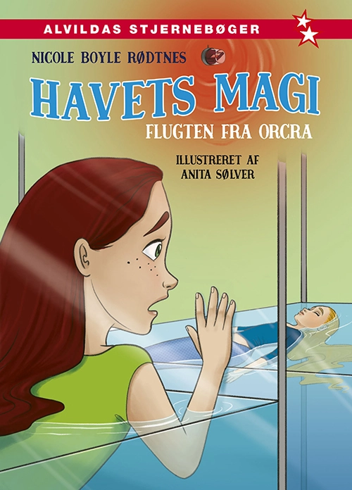 Billede af Havets magi 7: Flugten fra Orcra