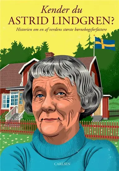 Kender du Astrid Lindgren?
