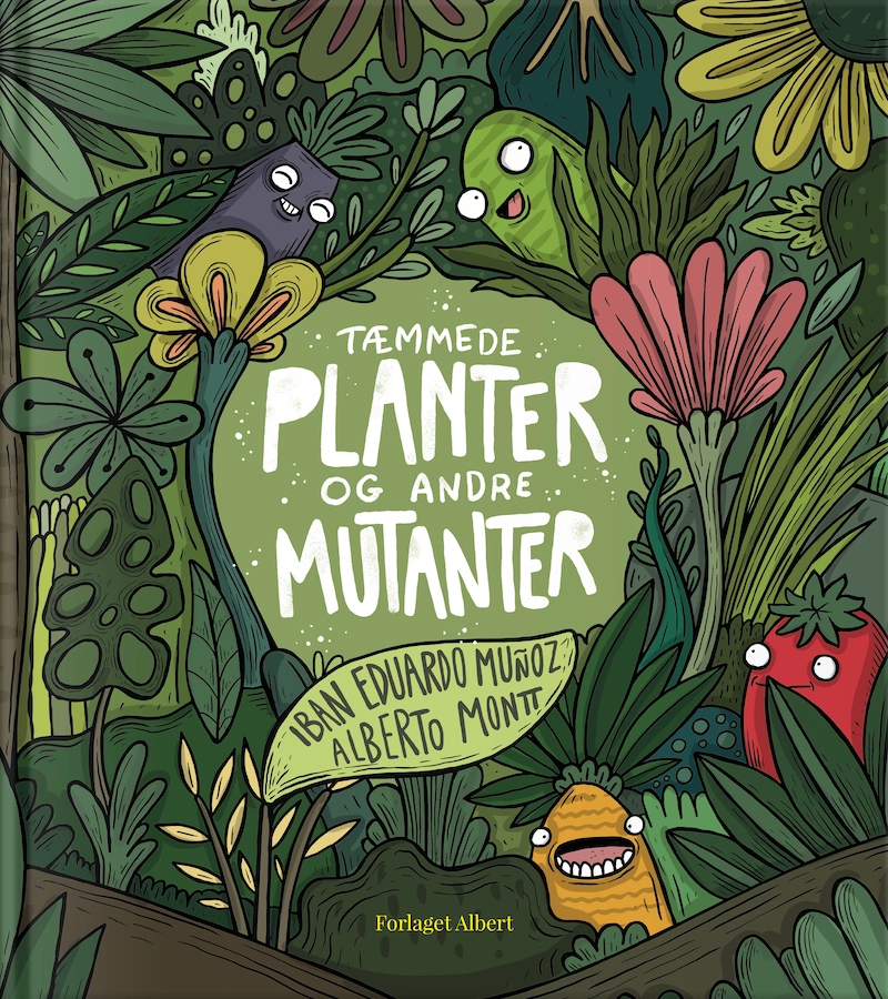 Billede af Tæmmede planter og andre mutanter