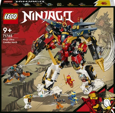 71765 LEGO Ninjago Ninja-ultrakombirobot