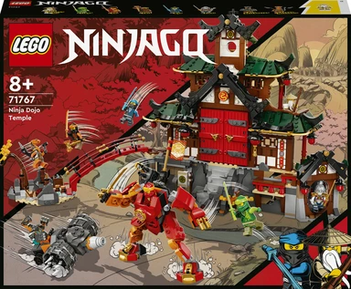 71767 LEGO Ninjago Ninja-dojotempel