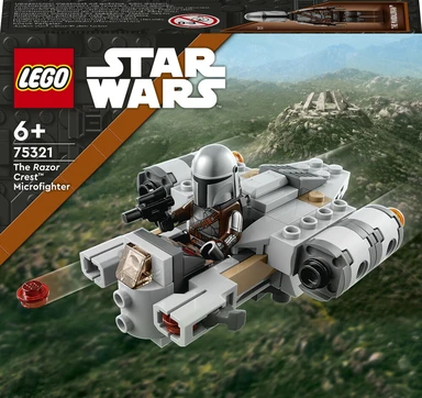 75321 LEGO Star Wars Razor Crest Microfighter