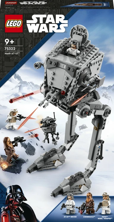 75322 LEGO Star Wars Hoth AT-ST