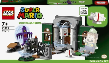 71399 LEGO Super Mario Luigi'S Mansion Indgang – Udvidelsessæt