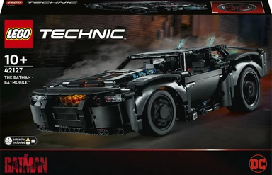 42127 LEGO Technic The Batman – Batmobile