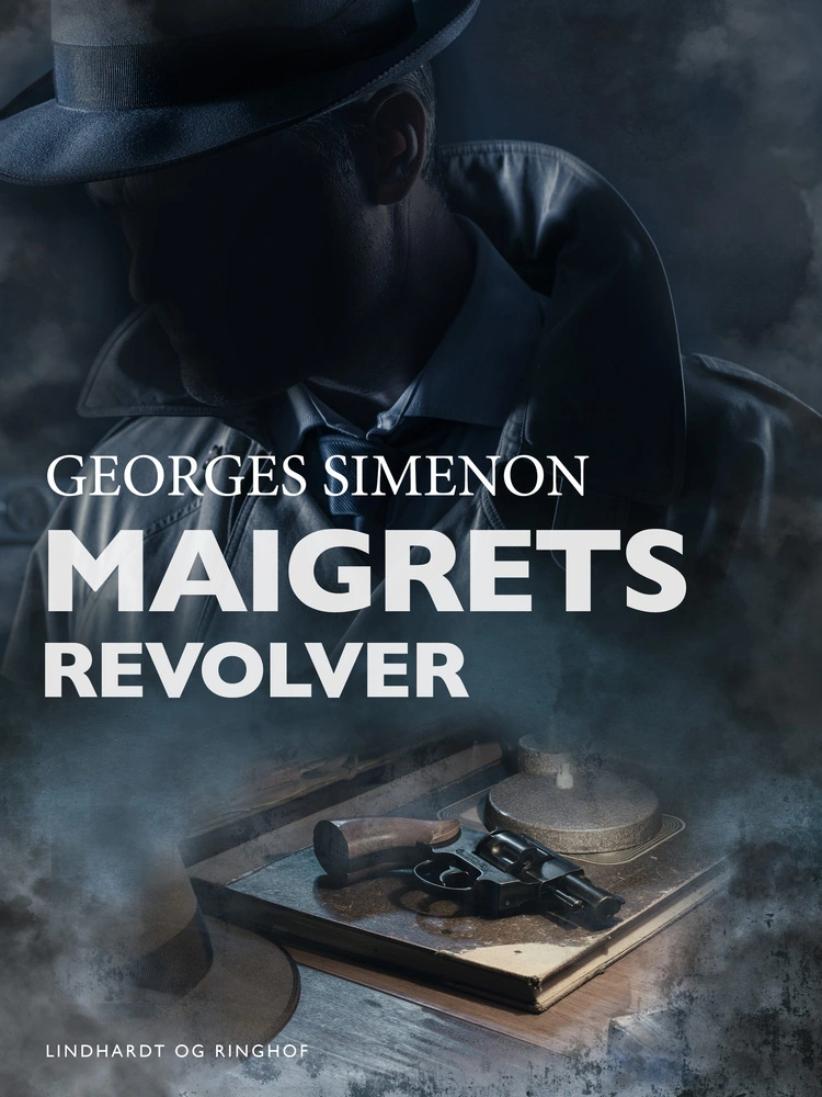Billede af Maigrets revolver