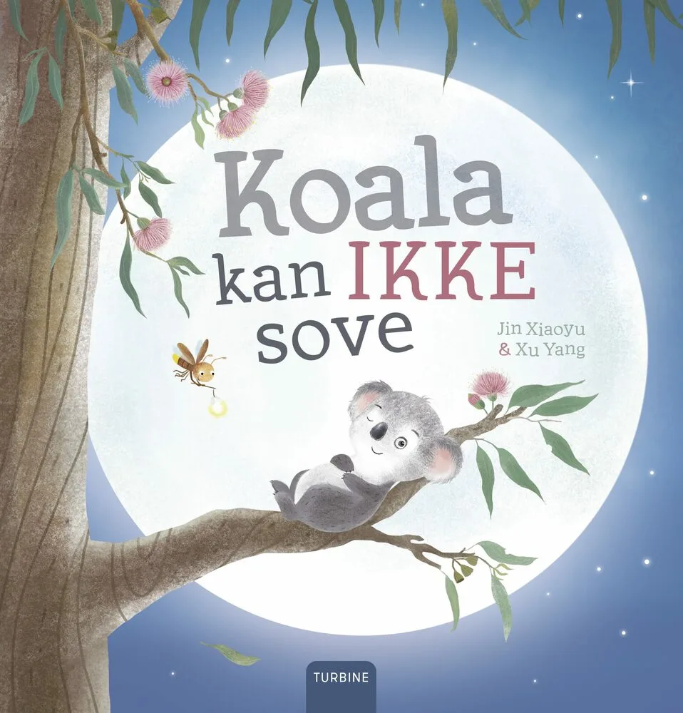Billede af Koala kan ikke sove