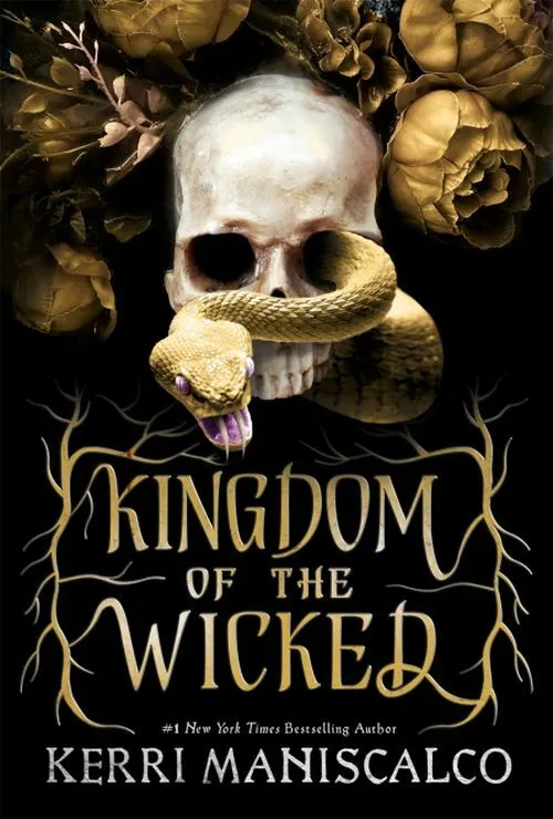 Billede af Kingdom of the Wicked