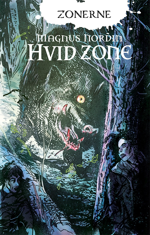 Billede af Zonerne 3: Hvid Zone