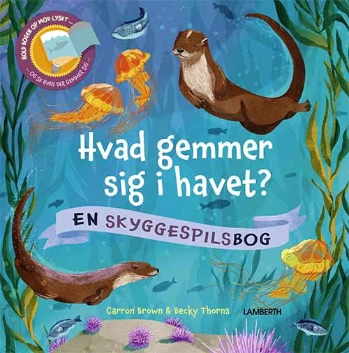 Billede af Hvad gemmer sig i havet?