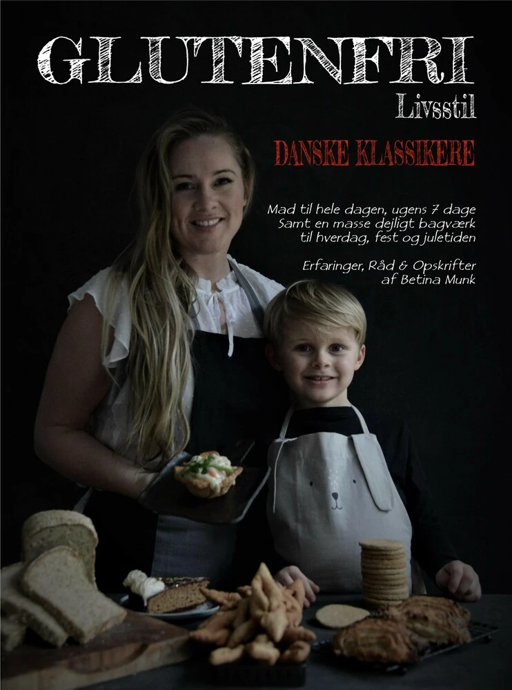 Billede af Glutenfri Livsstil
