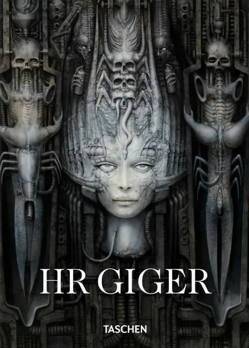 Billede af HR Giger (40th Ed.)