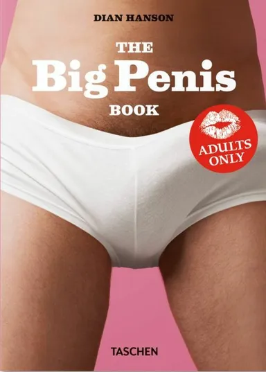 The Little Big Penis Book