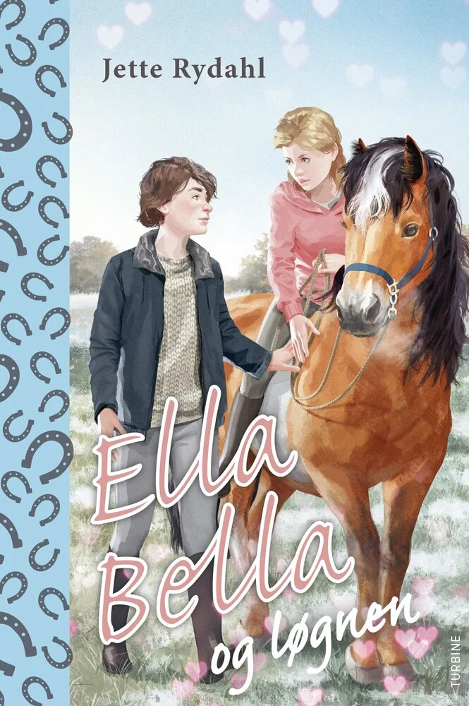 Billede af Ella Bella og løgnen