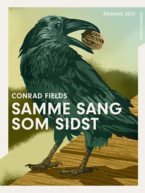 Årgang 2022 Hemmelighed: Samme Sang Som Sidst