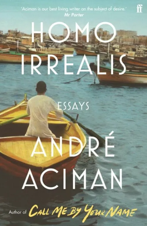 Billede af Homo Irrealis: Essays