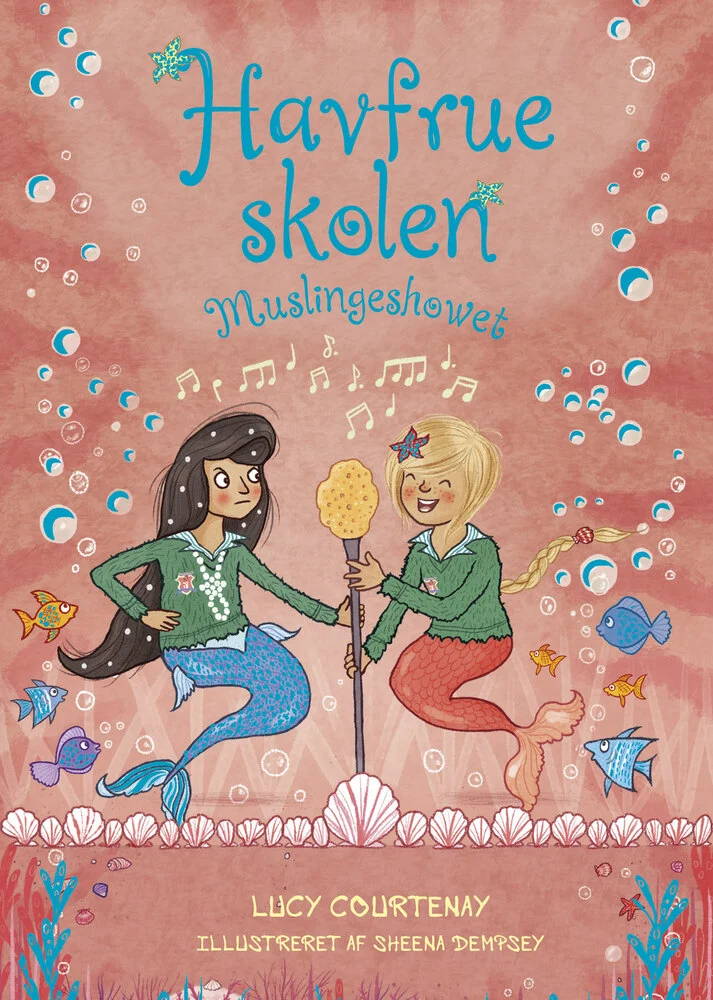 Billede af Havfrueskolen: Muslingeshowet (2)