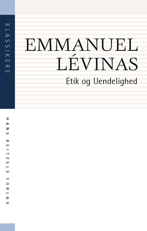 Billede af Etik og Uendelighed