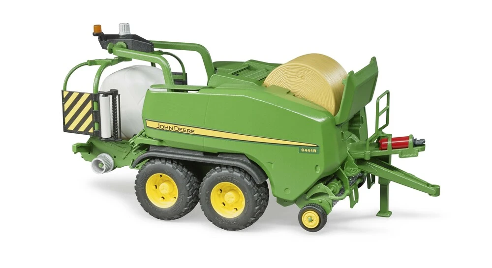 John Deere kombinationspresser C441R